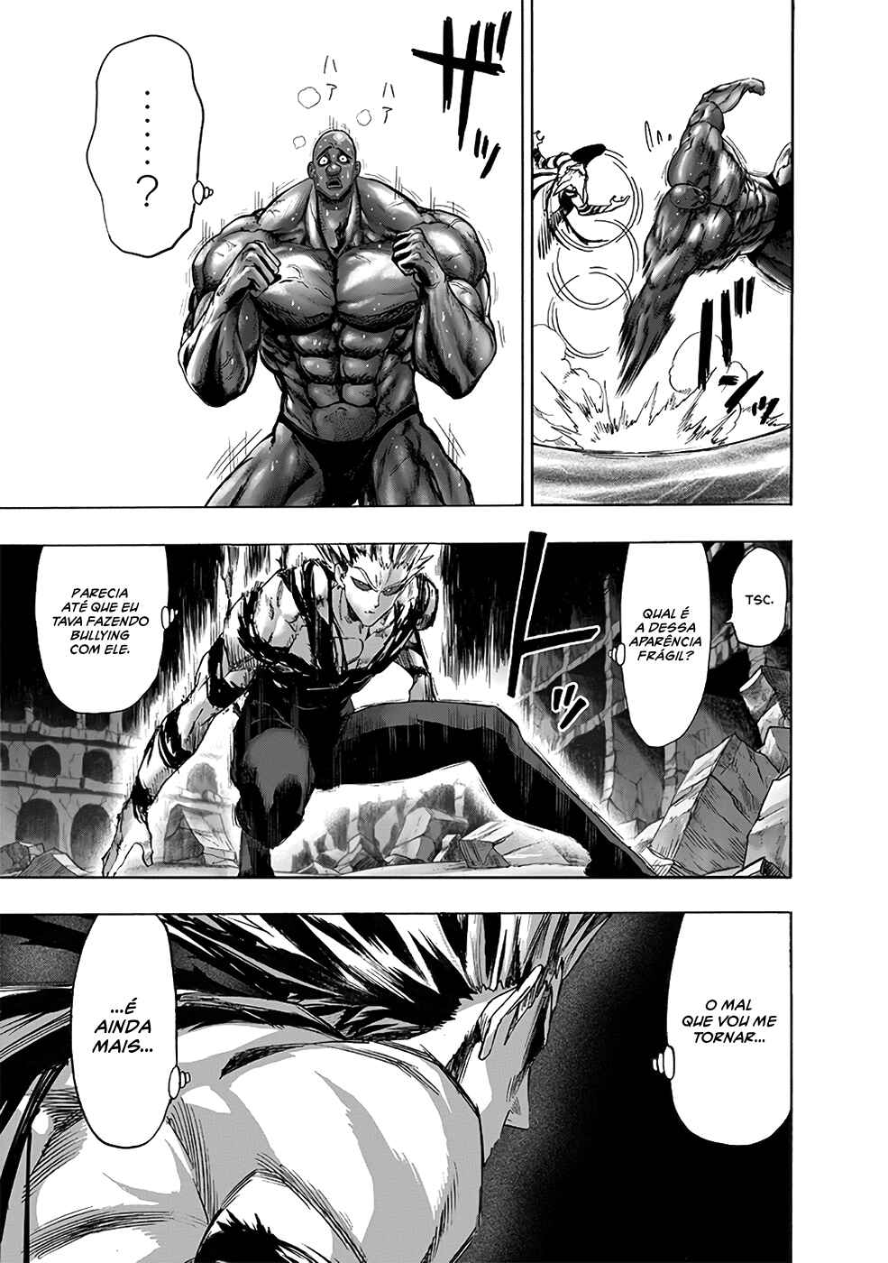 Read one-punch man manga PT read one punch man manga online BR Manga Online