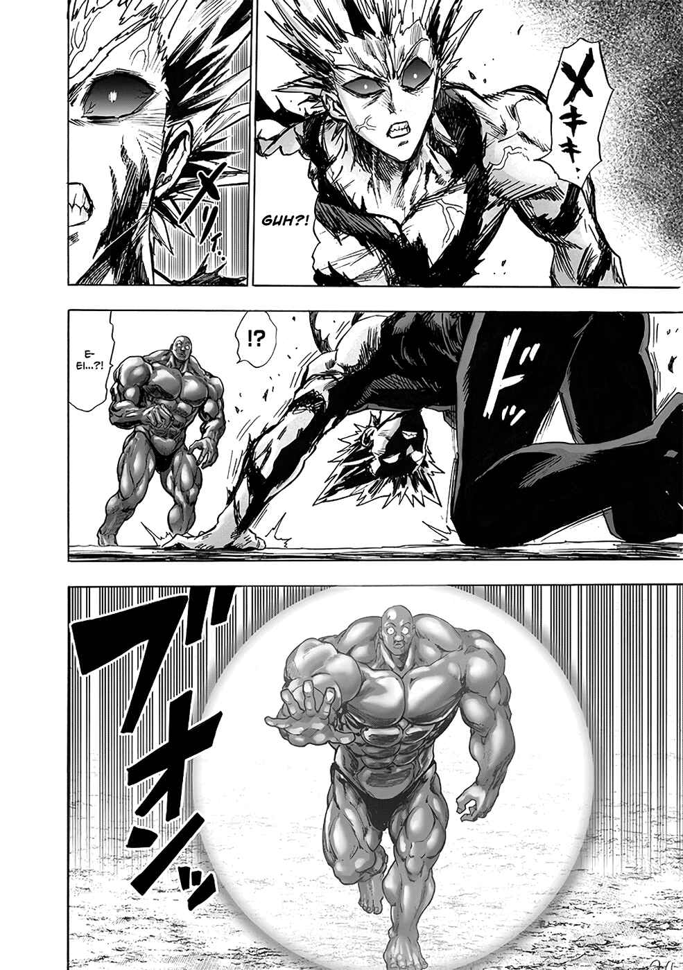 Read one-punch man manga PT read one punch man manga online BR Manga Online