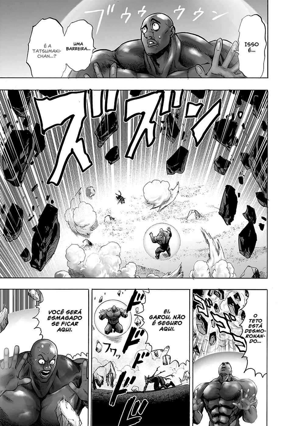 Read one-punch man manga PT read one punch man manga online BR Manga Online