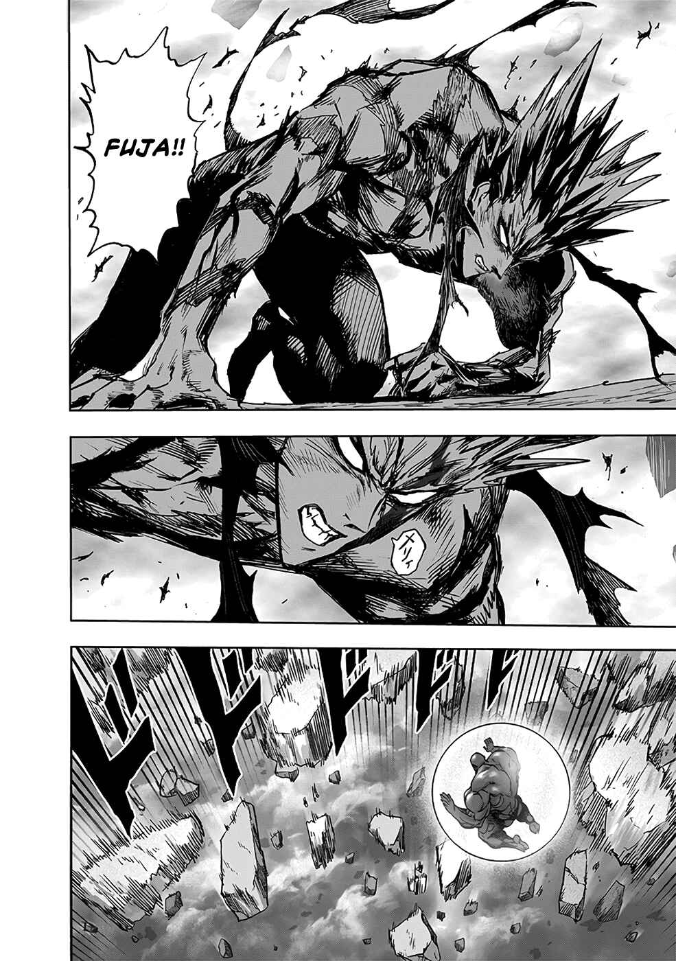 Read one-punch man manga PT read one punch man manga online BR Manga Online