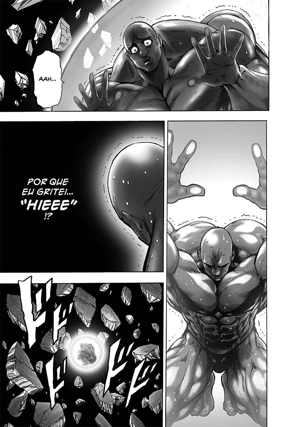 Read one-punch man manga PT read one punch man manga online BR Manga Online
