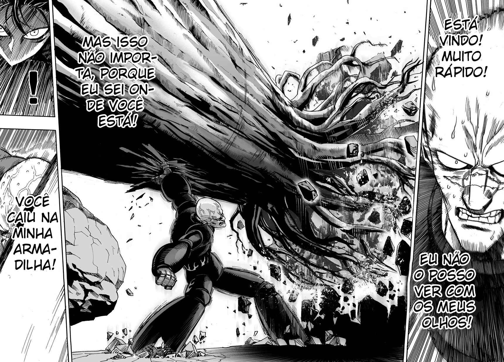 Read one-punch man manga PT read one punch man manga online BR Manga Online