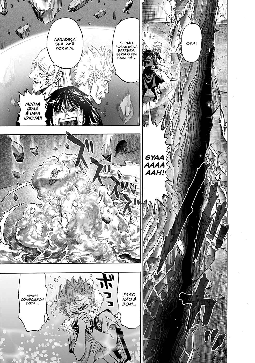 Read one-punch man manga PT read one punch man manga online BR Manga Online