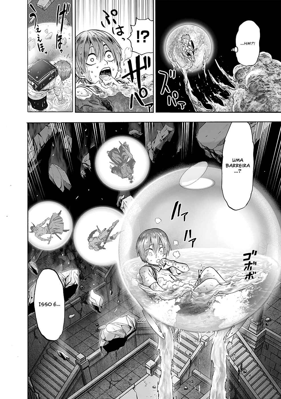 Read one-punch man manga PT read one punch man manga online BR Manga Online
