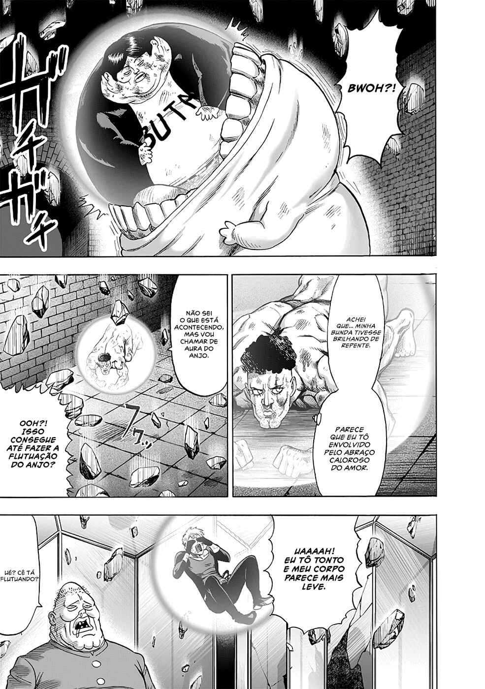 Read one-punch man manga PT read one punch man manga online BR Manga Online
