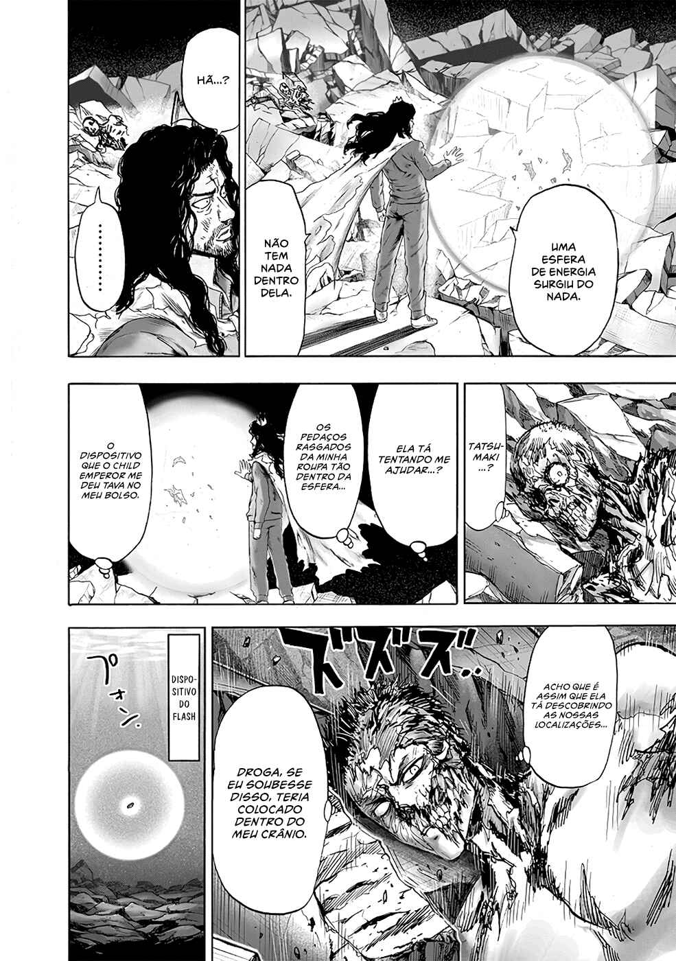 Read one-punch man manga PT read one punch man manga online BR Manga Online