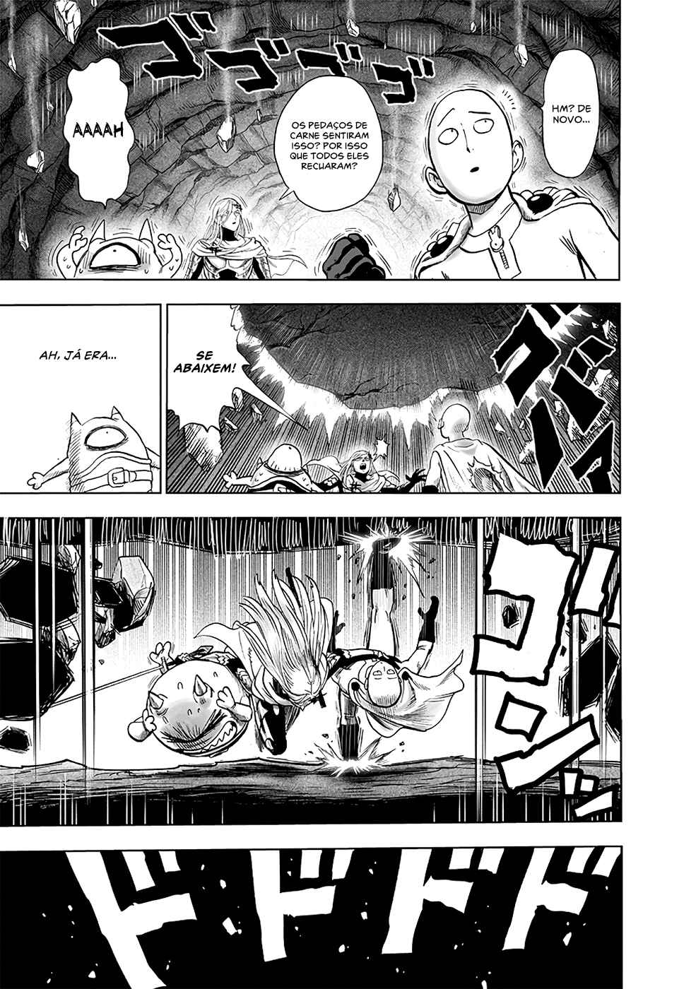 Read one-punch man manga PT read one punch man manga online BR Manga Online