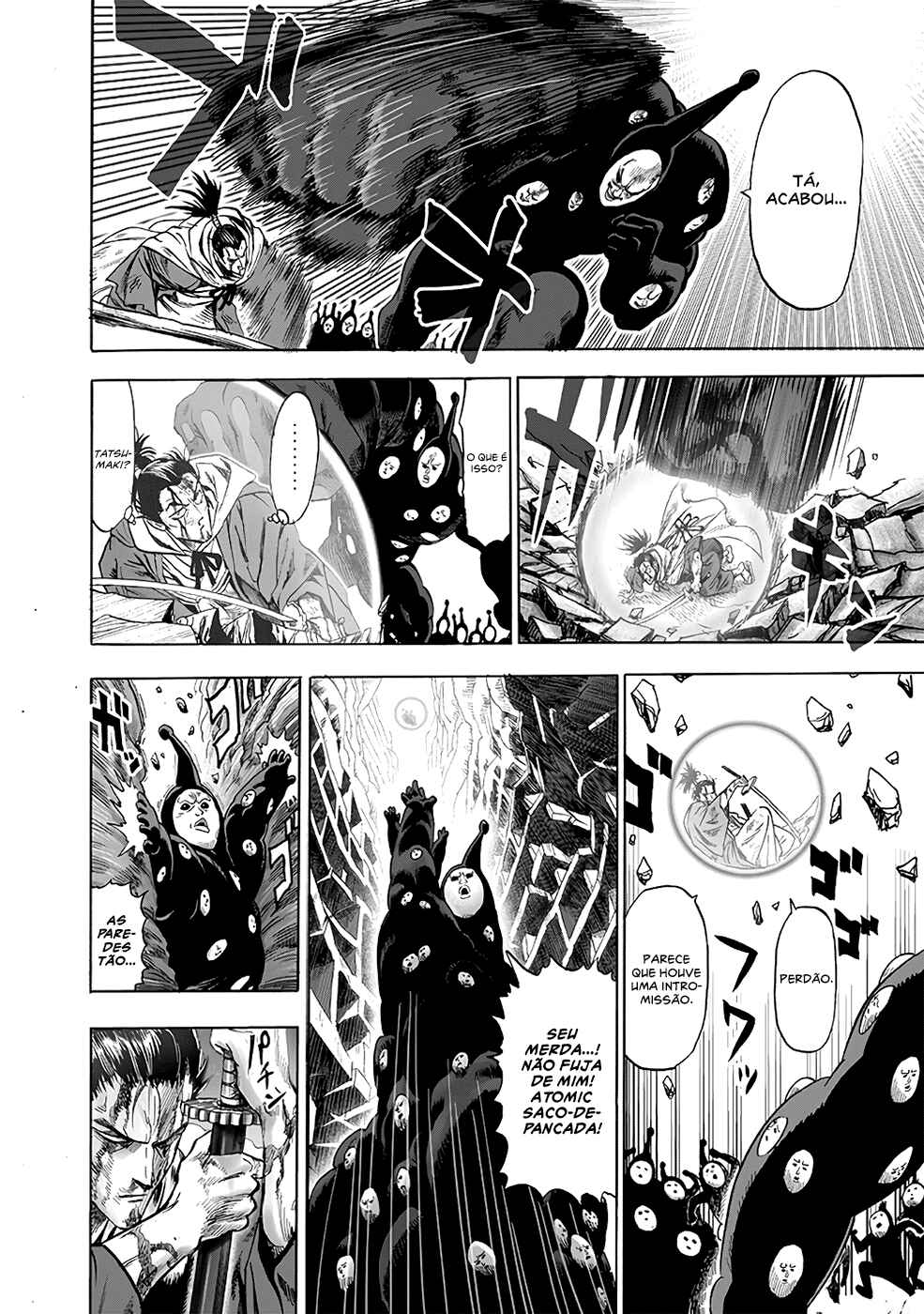 Read one-punch man manga PT read one punch man manga online BR Manga Online