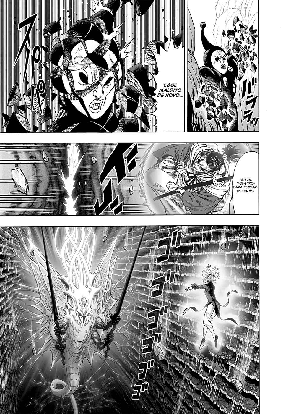 Read one-punch man manga PT read one punch man manga online BR Manga Online