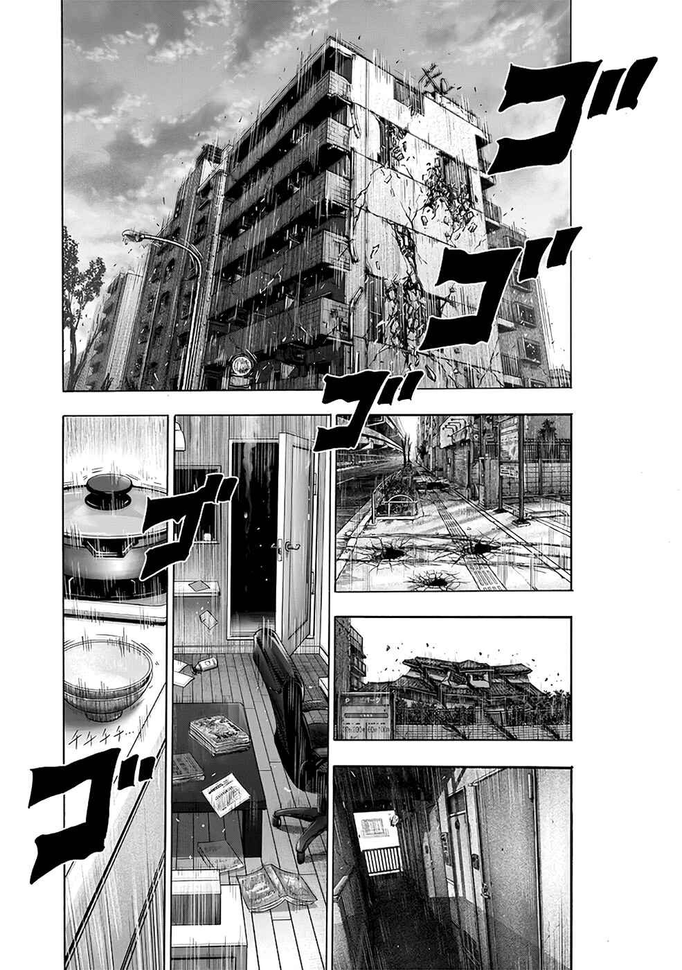Read one-punch man manga PT read one punch man manga online BR Manga Online