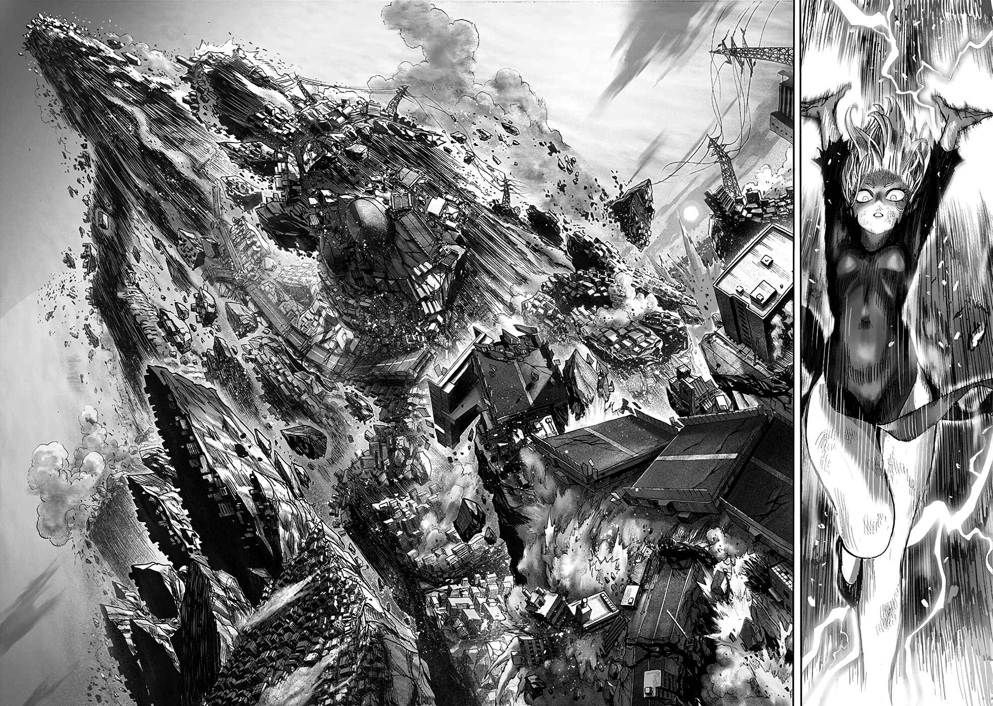 Read one-punch man manga PT read one punch man manga online BR Manga Online
