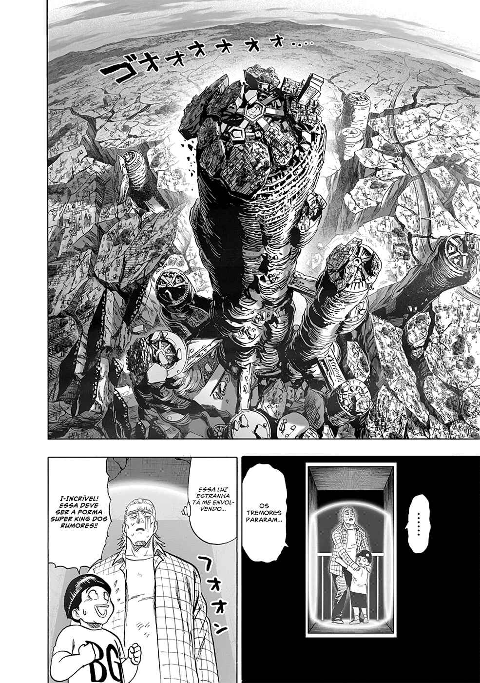 Read one-punch man manga PT read one punch man manga online BR Manga Online