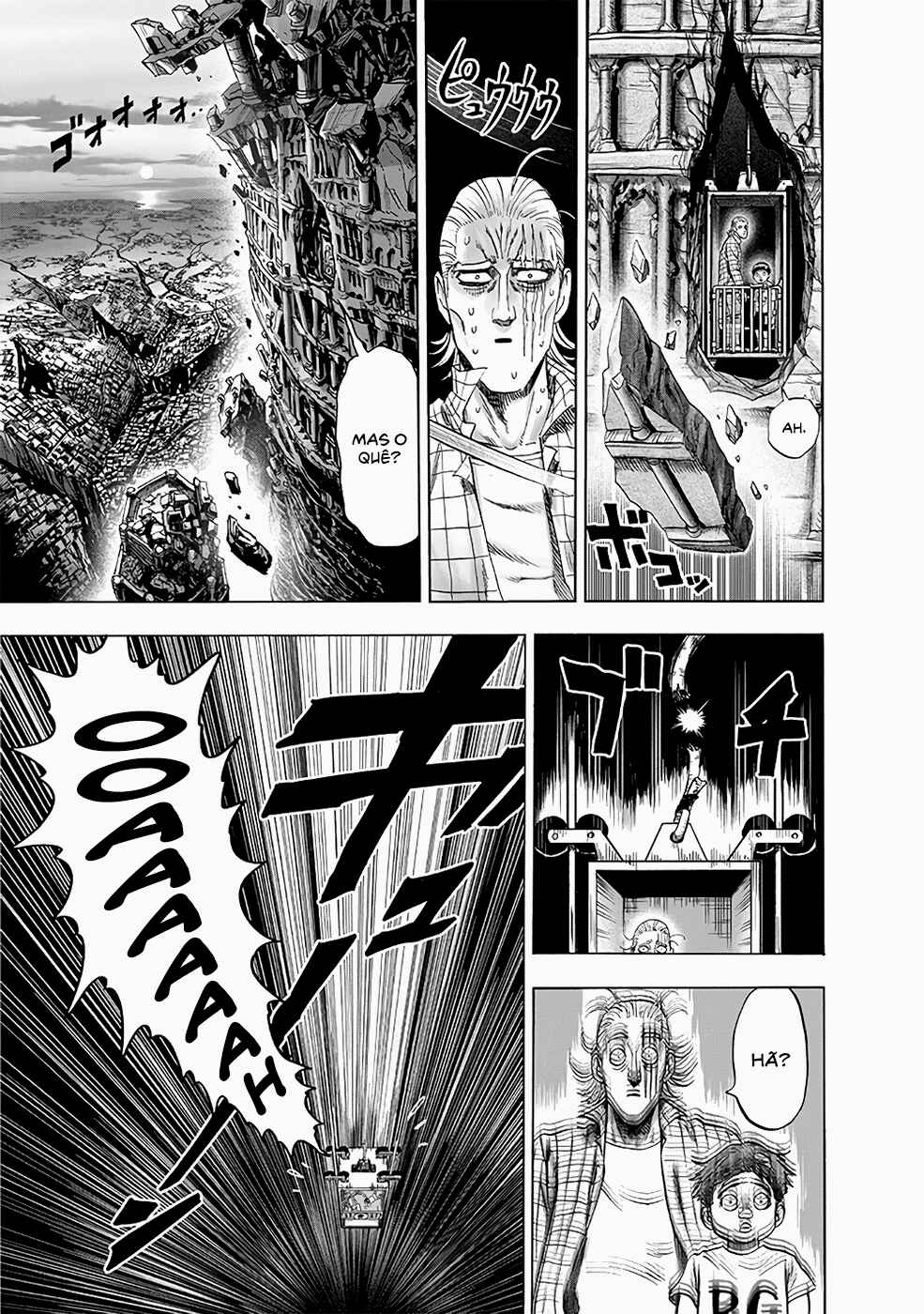 Read one-punch man manga PT read one punch man manga online BR Manga Online