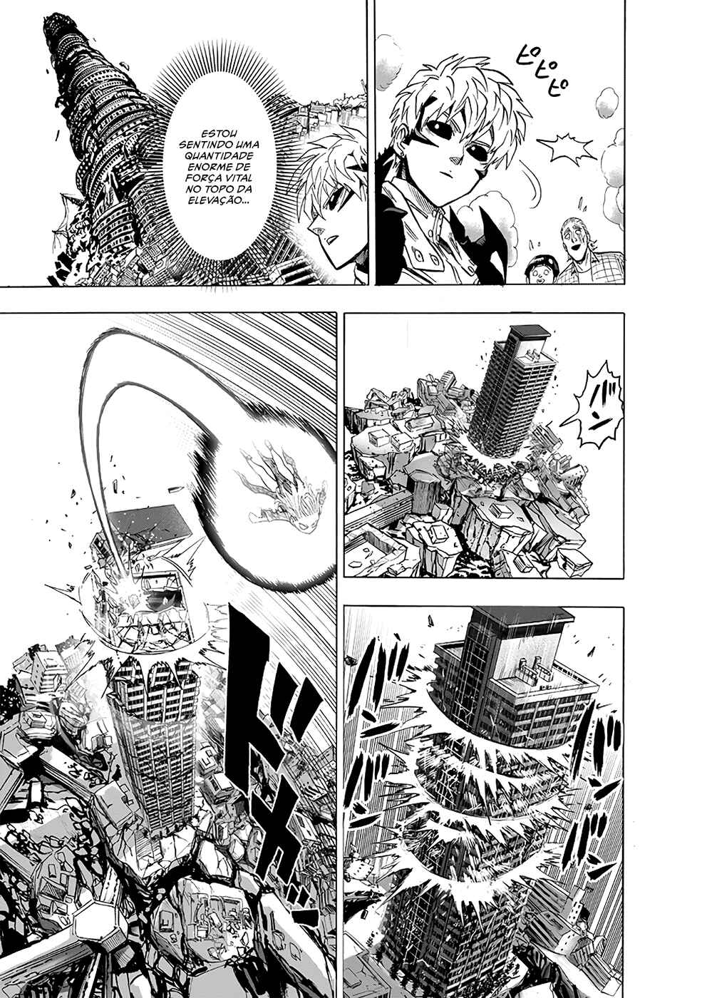 Read one-punch man manga PT read one punch man manga online BR Manga Online