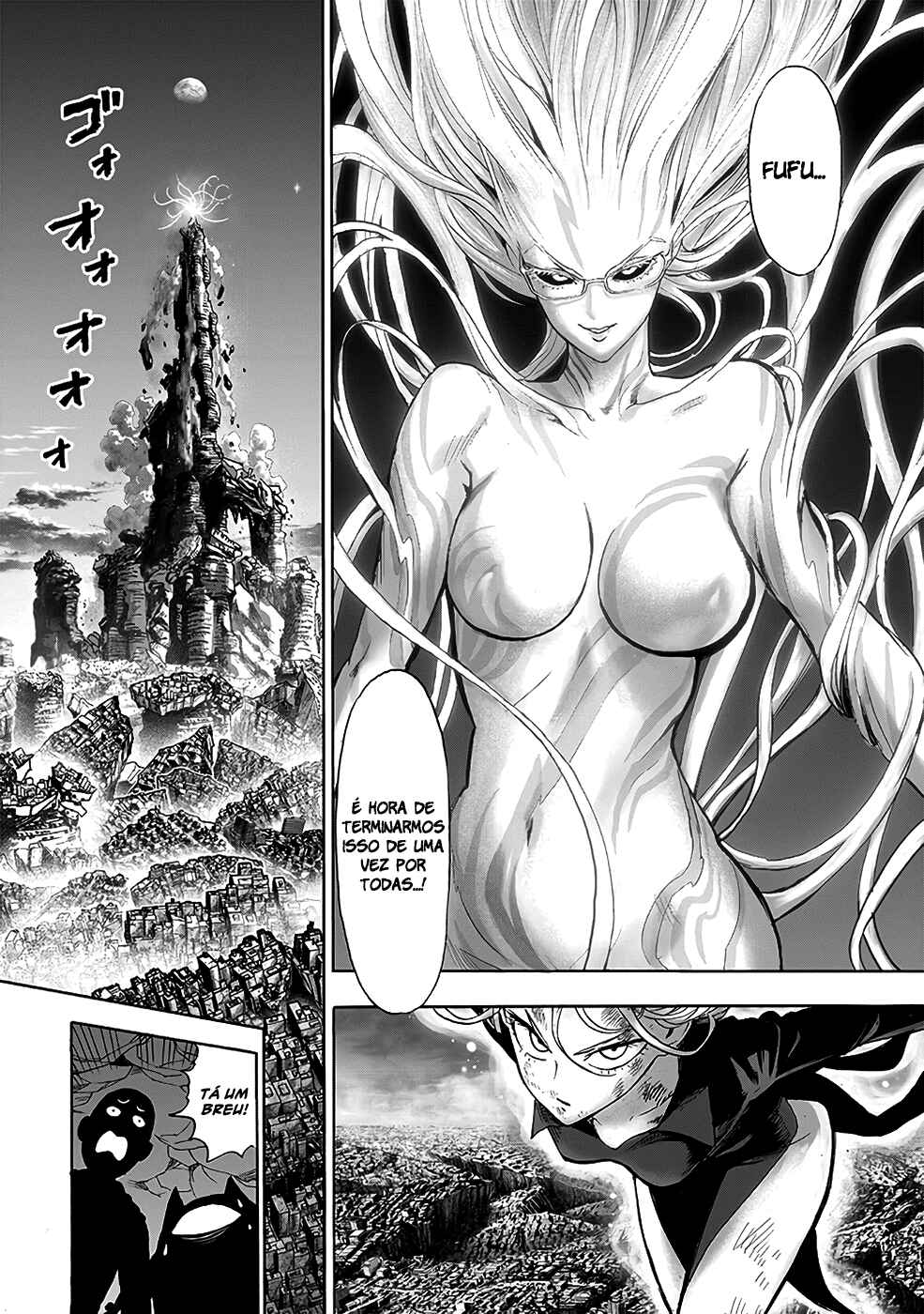 Read one-punch man manga PT read one punch man manga online BR Manga Online