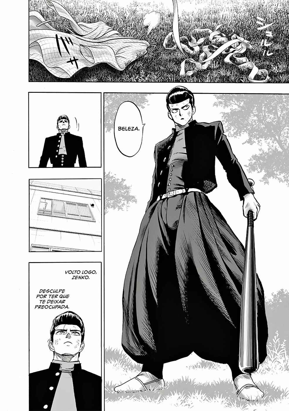 Read one-punch man manga PT read one punch man manga online BR Manga Online
