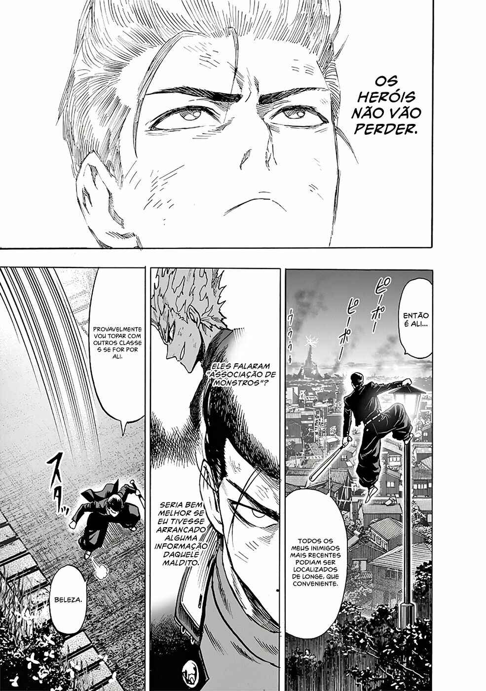 Read one-punch man manga PT read one punch man manga online BR Manga Online