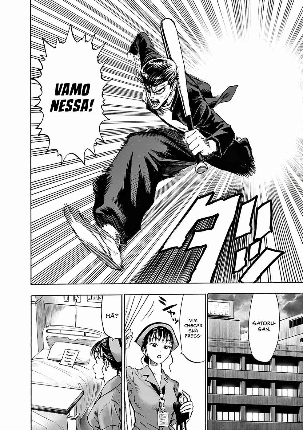 Read one-punch man manga PT read one punch man manga online BR Manga Online