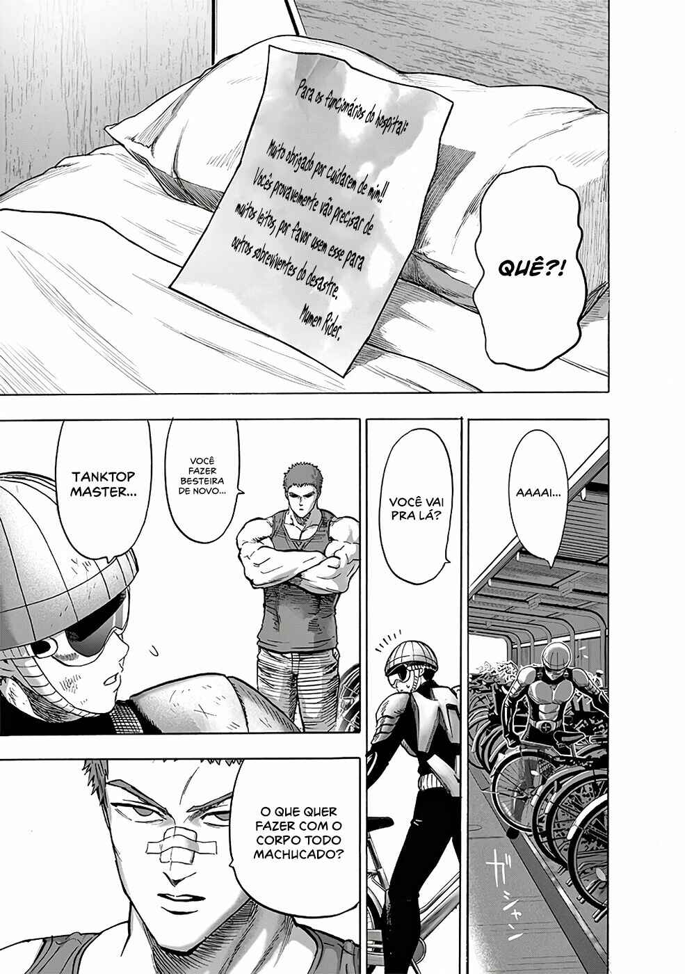 Read one-punch man manga PT read one punch man manga online BR Manga Online