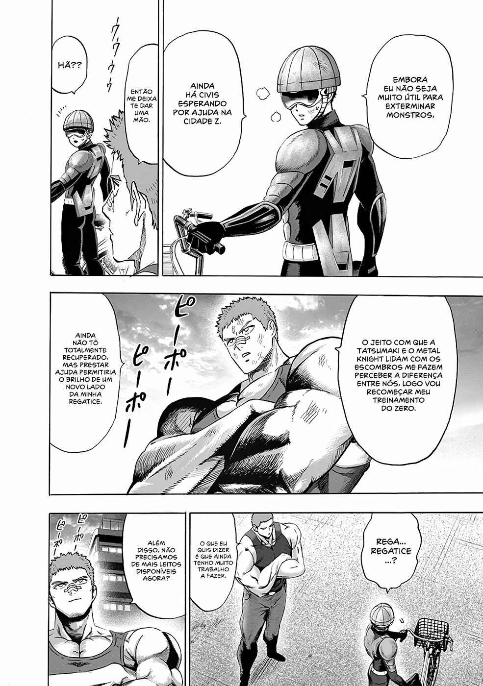 Read one-punch man manga PT read one punch man manga online BR Manga Online