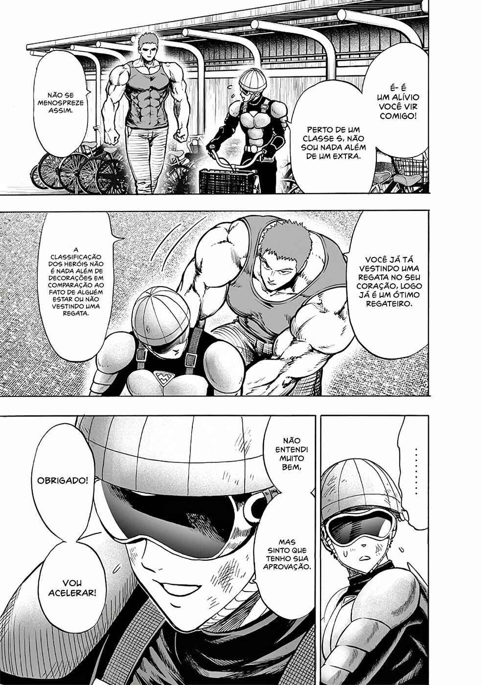 Read one-punch man manga PT read one punch man manga online BR Manga Online