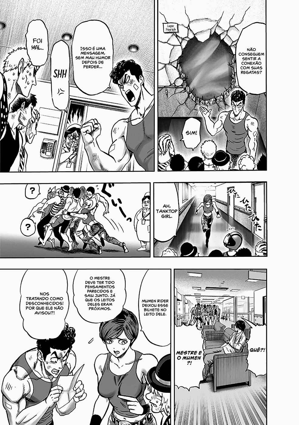 Read one-punch man manga PT read one punch man manga online BR Manga Online