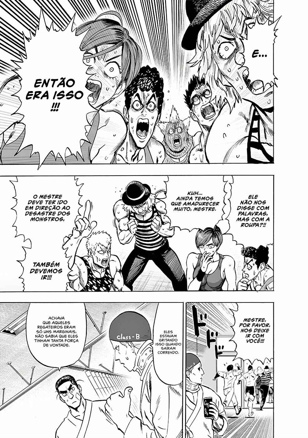 Read one-punch man manga PT read one punch man manga online BR Manga Online