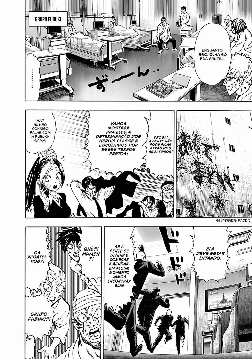 Read one-punch man manga PT read one punch man manga online BR Manga Online