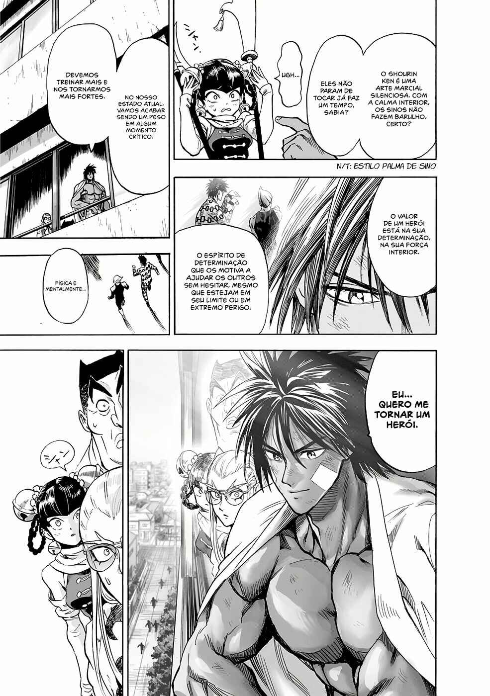 Read one-punch man manga PT read one punch man manga online BR Manga Online