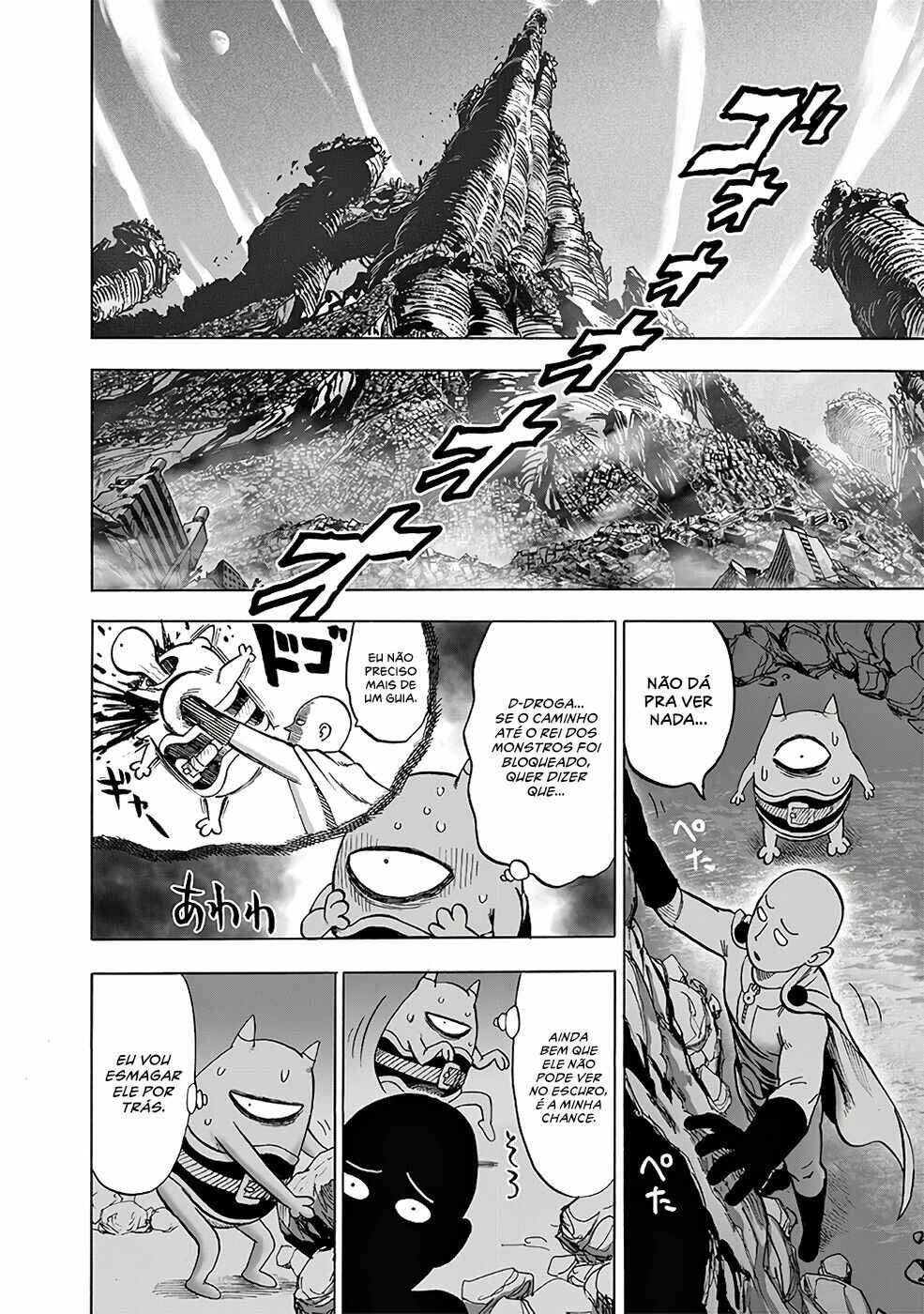 Read one-punch man manga PT read one punch man manga online BR Manga Online