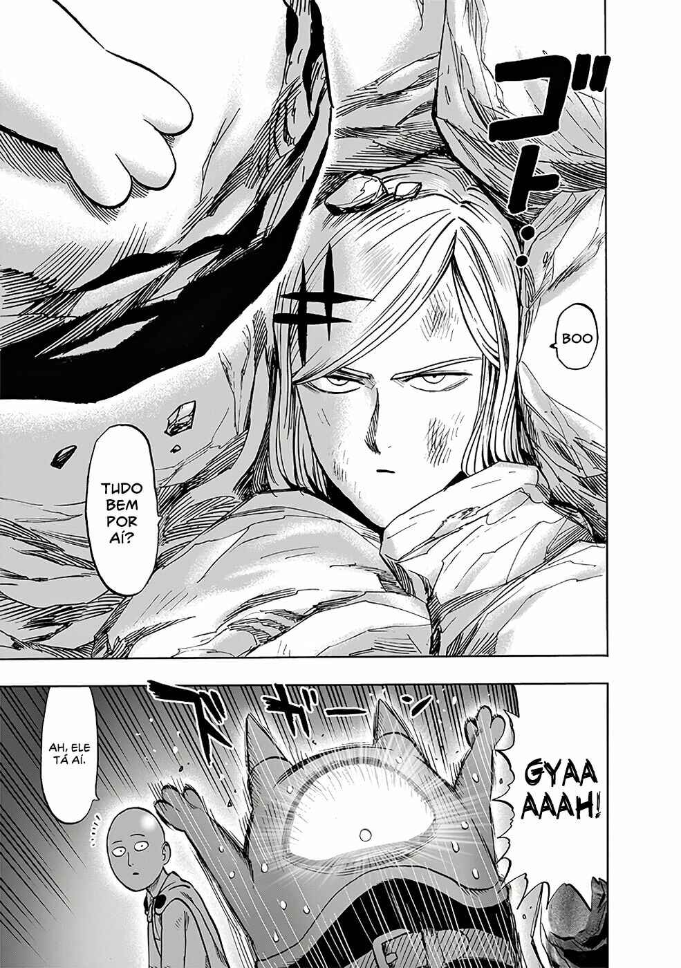 Read one-punch man manga PT read one punch man manga online BR Manga Online