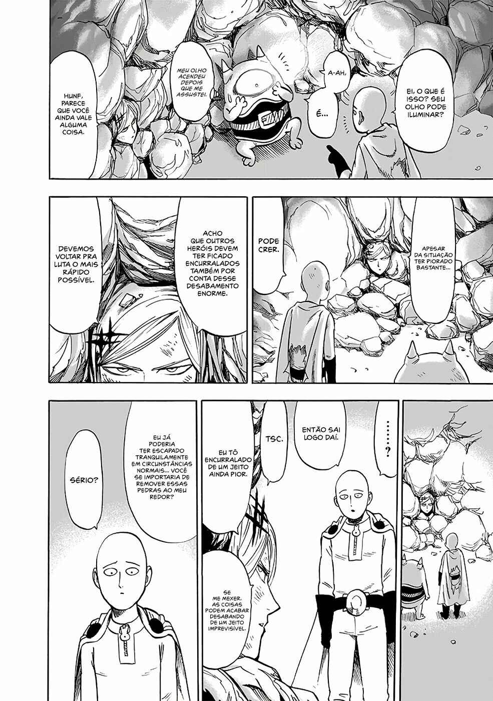 Read one-punch man manga PT read one punch man manga online BR Manga Online
