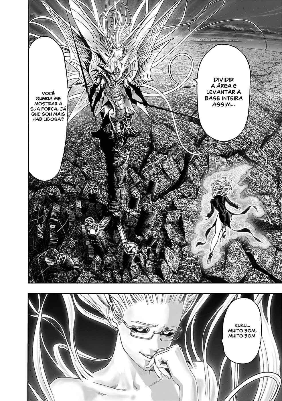 Read one-punch man manga PT read one punch man manga online BR Manga Online