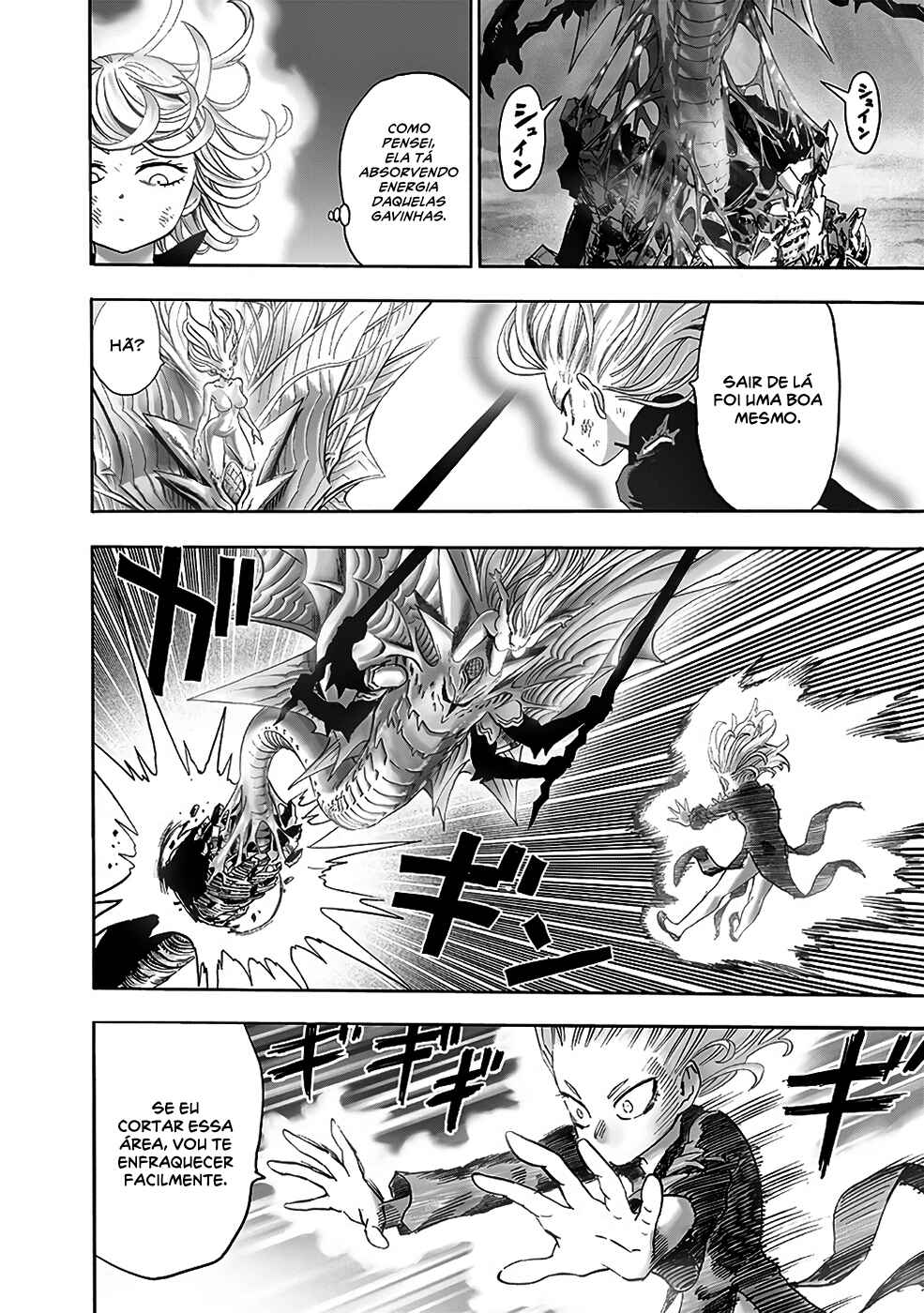 Read one-punch man manga PT read one punch man manga online BR Manga Online