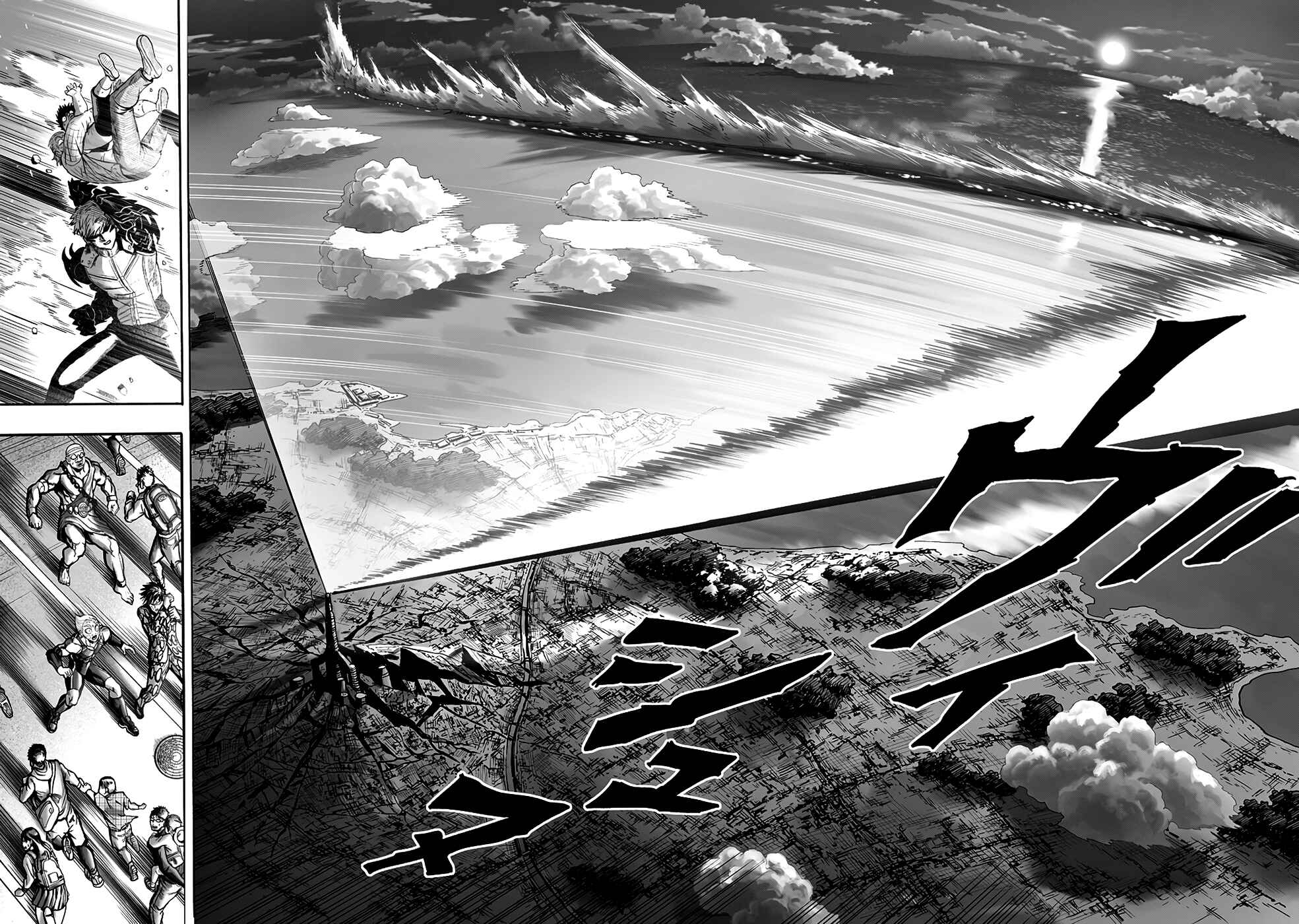 Read one-punch man manga PT read one punch man manga online BR Manga Online