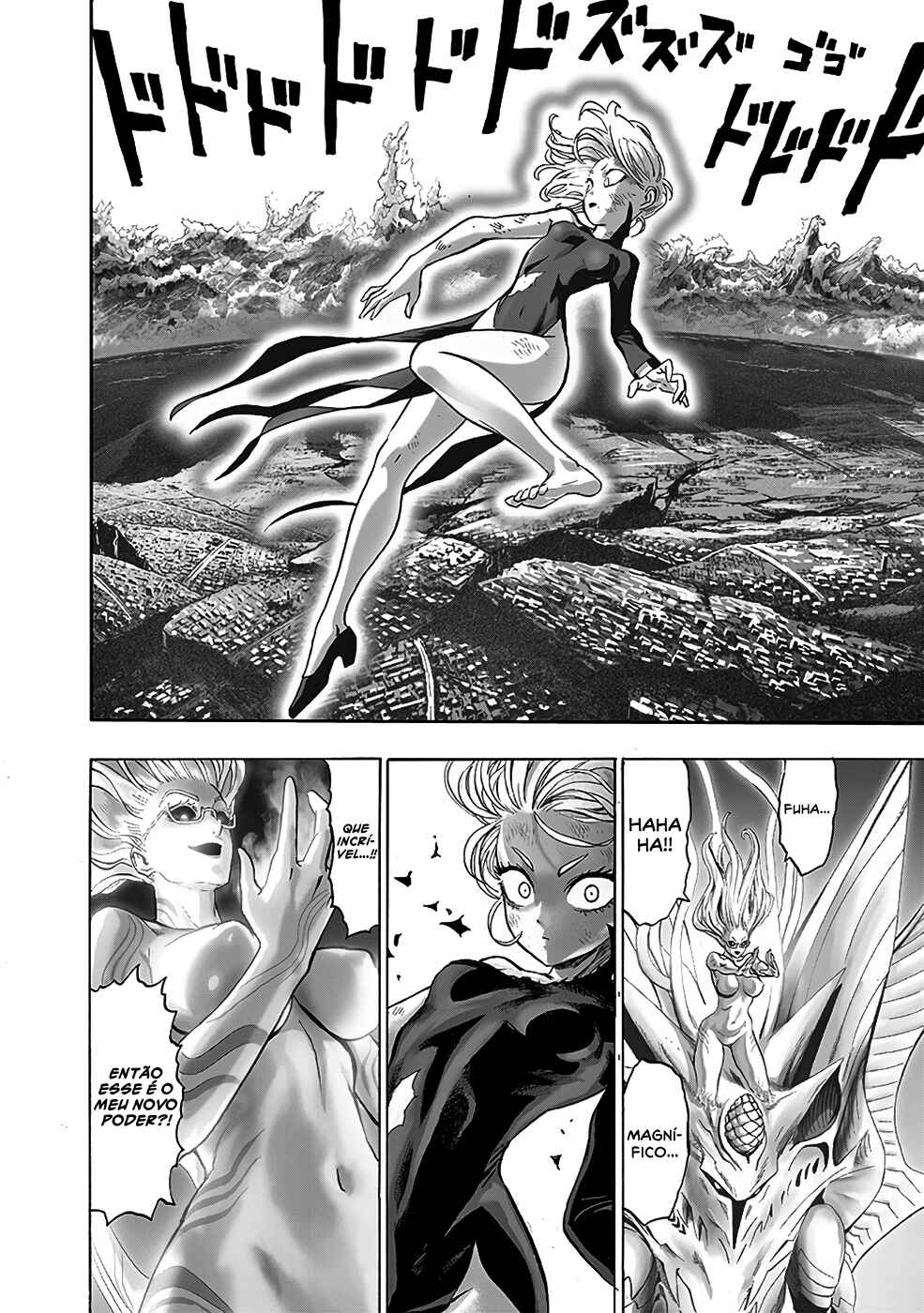 Read one-punch man manga PT read one punch man manga online BR Manga Online