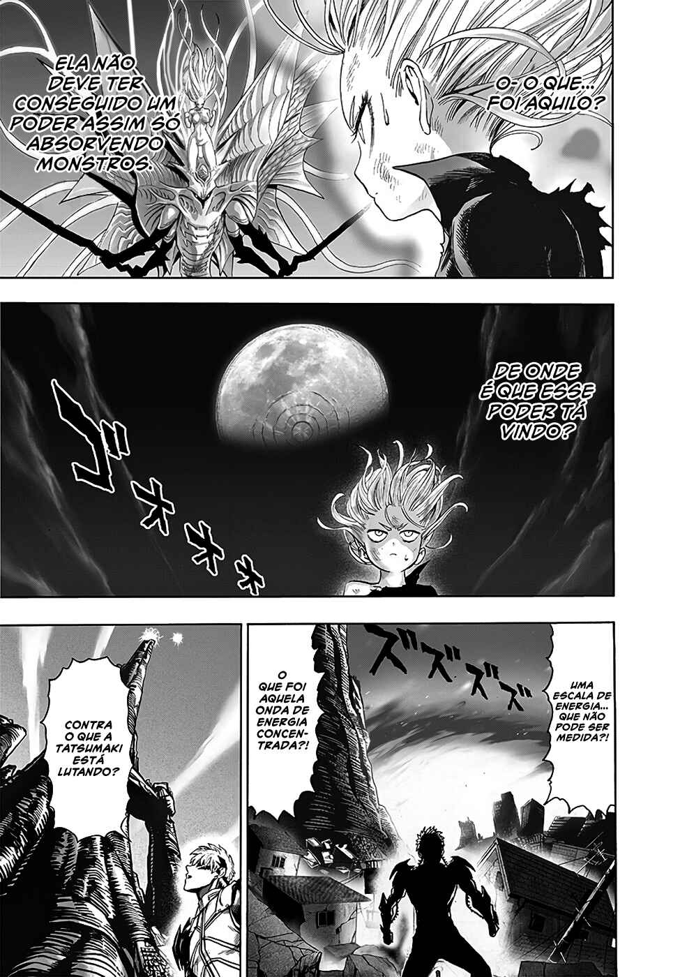 Read one-punch man manga PT read one punch man manga online BR Manga Online