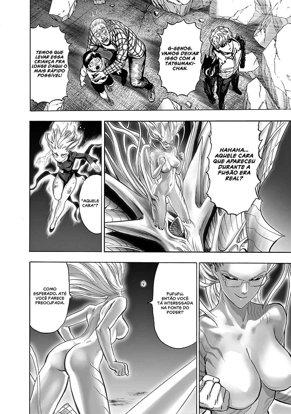 Read one-punch man manga PT read one punch man manga online BR Manga Online
