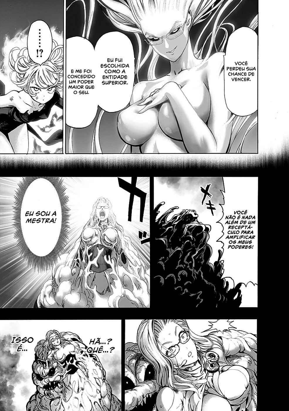 Read one-punch man manga PT read one punch man manga online BR Manga Online
