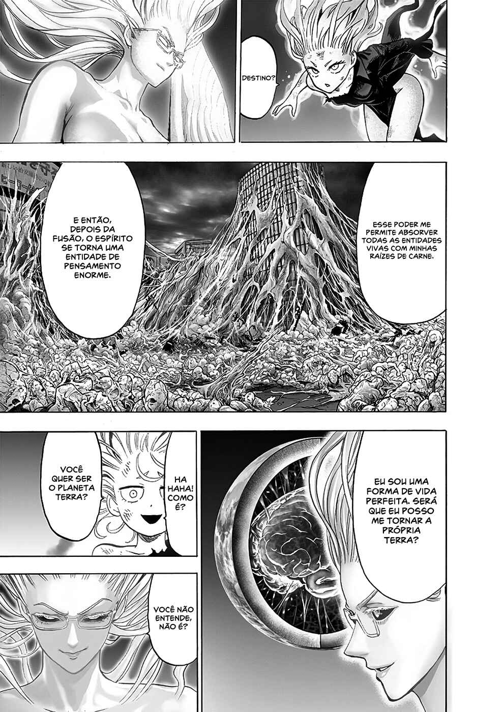 Read one-punch man manga PT read one punch man manga online BR Manga Online