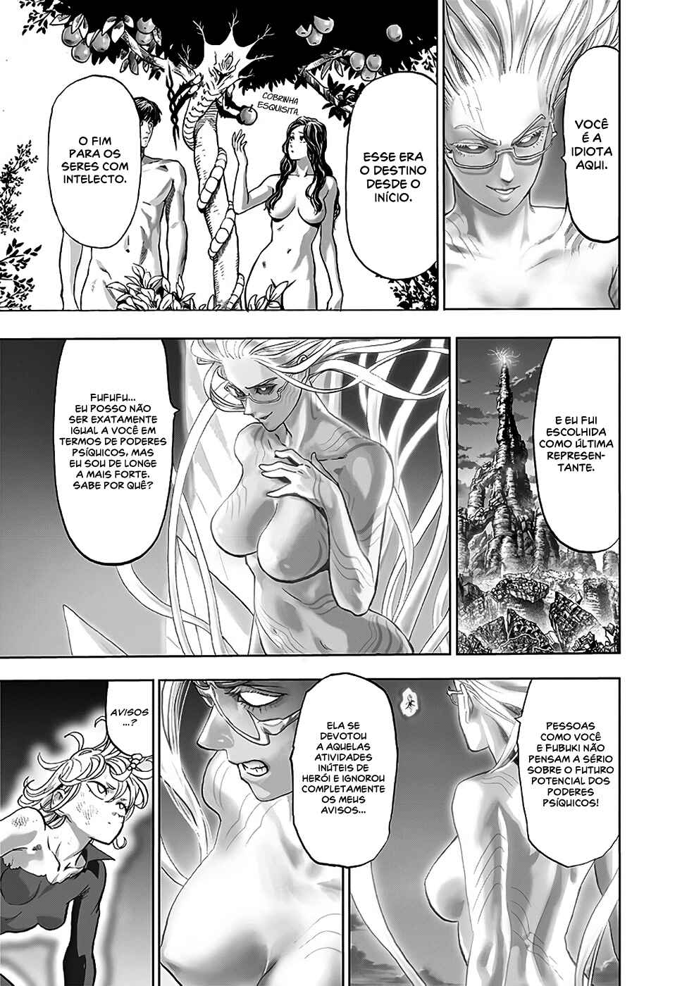 Read one-punch man manga PT read one punch man manga online BR Manga Online