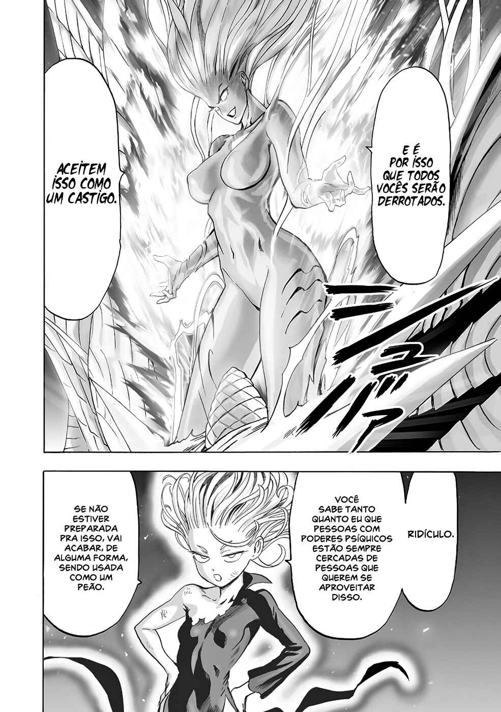 Read one-punch man manga PT read one punch man manga online BR Manga Online