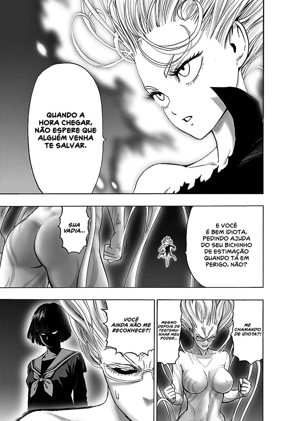 Read one-punch man manga PT read one punch man manga online BR Manga Online