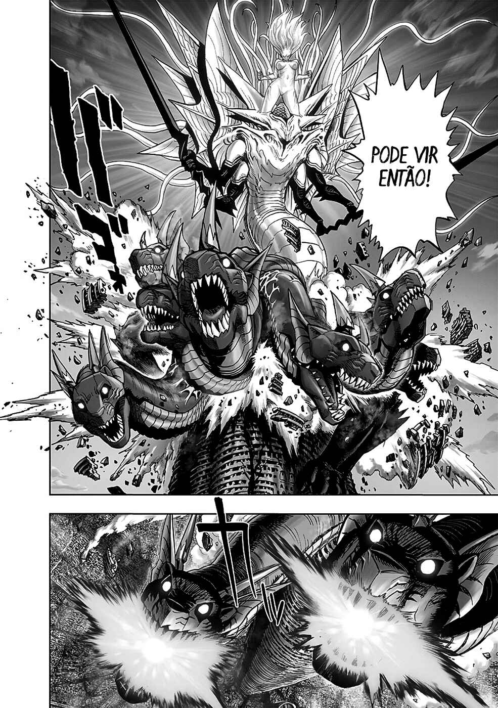 Read one-punch man manga PT read one punch man manga online BR Manga Online