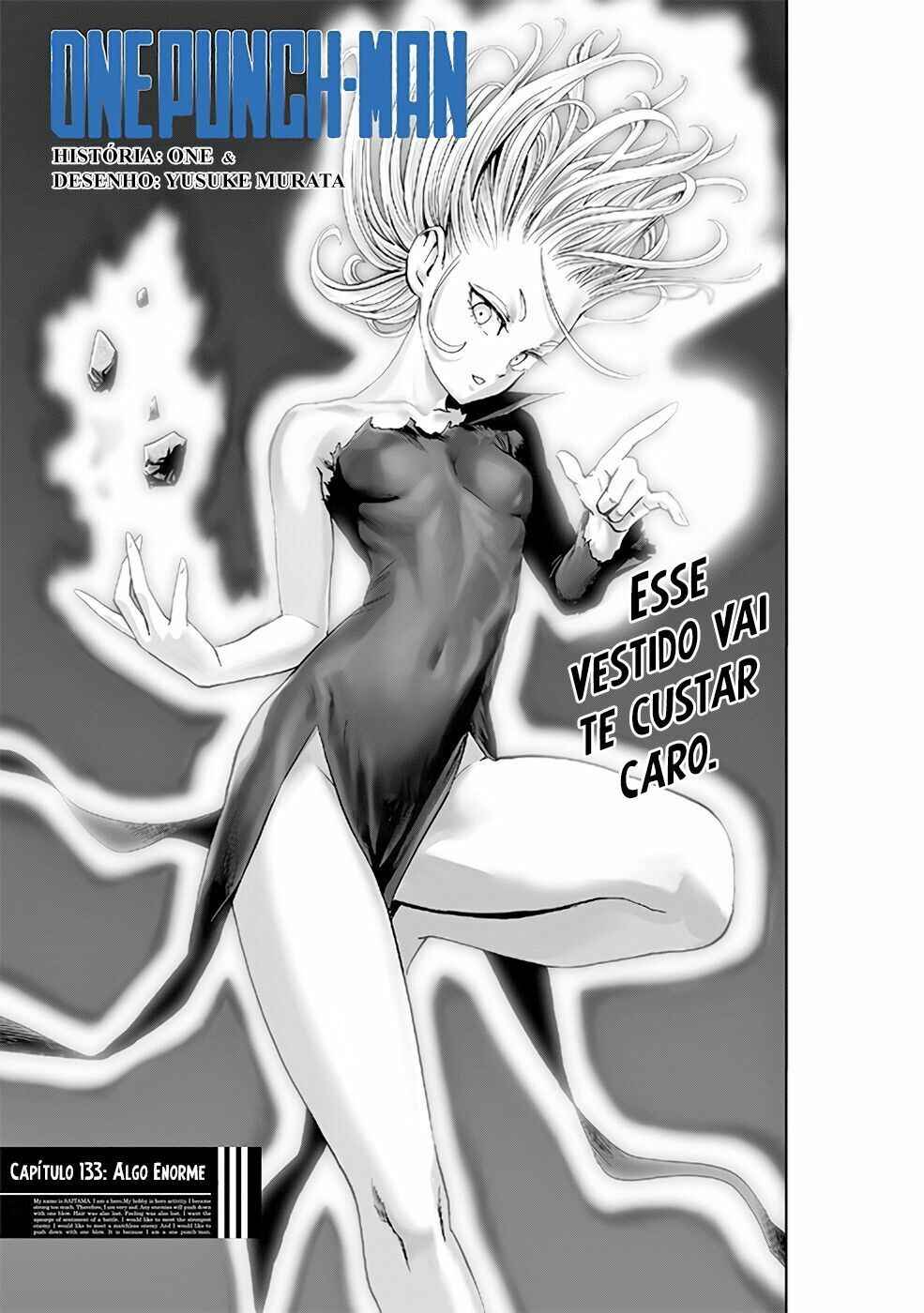 Read one-punch man manga PT read one punch man manga online BR Manga Online
