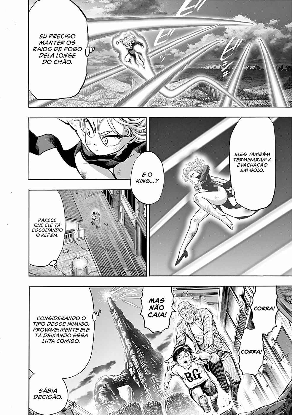 Read one-punch man manga PT read one punch man manga online BR Manga Online