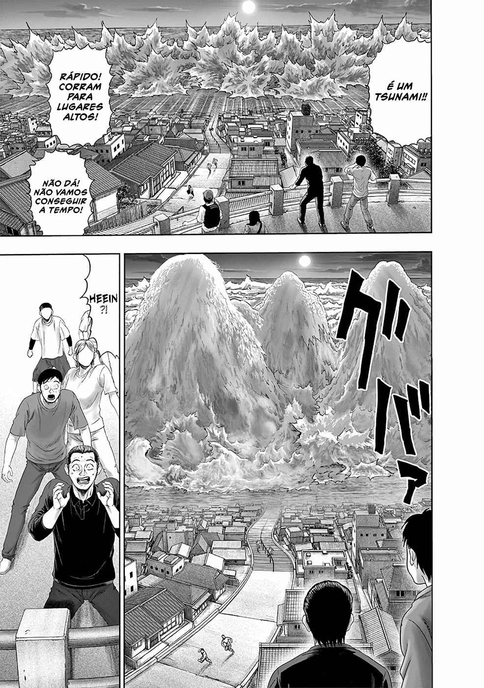 Read one-punch man manga PT read one punch man manga online BR Manga Online