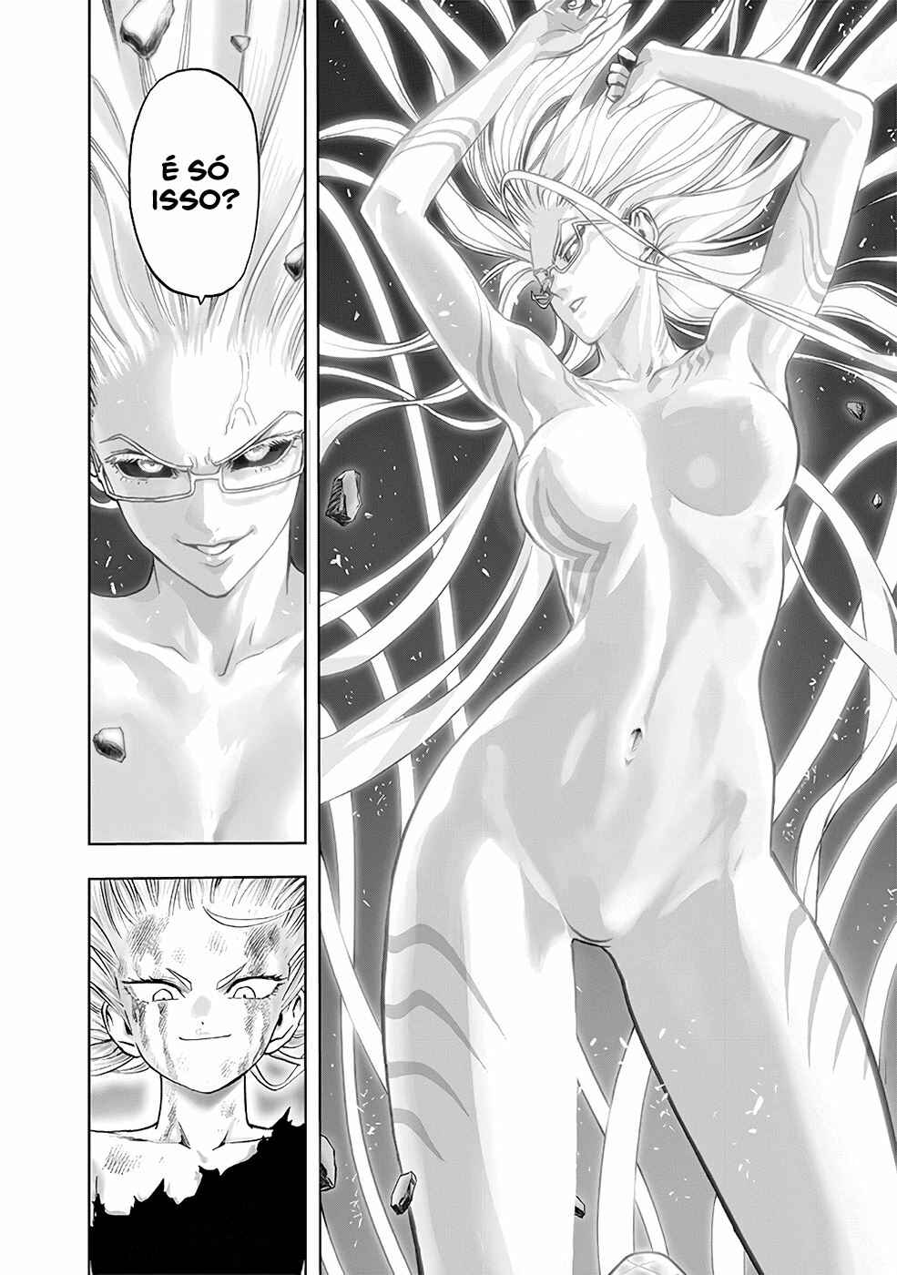 Read one-punch man manga PT read one punch man manga online BR Manga Online