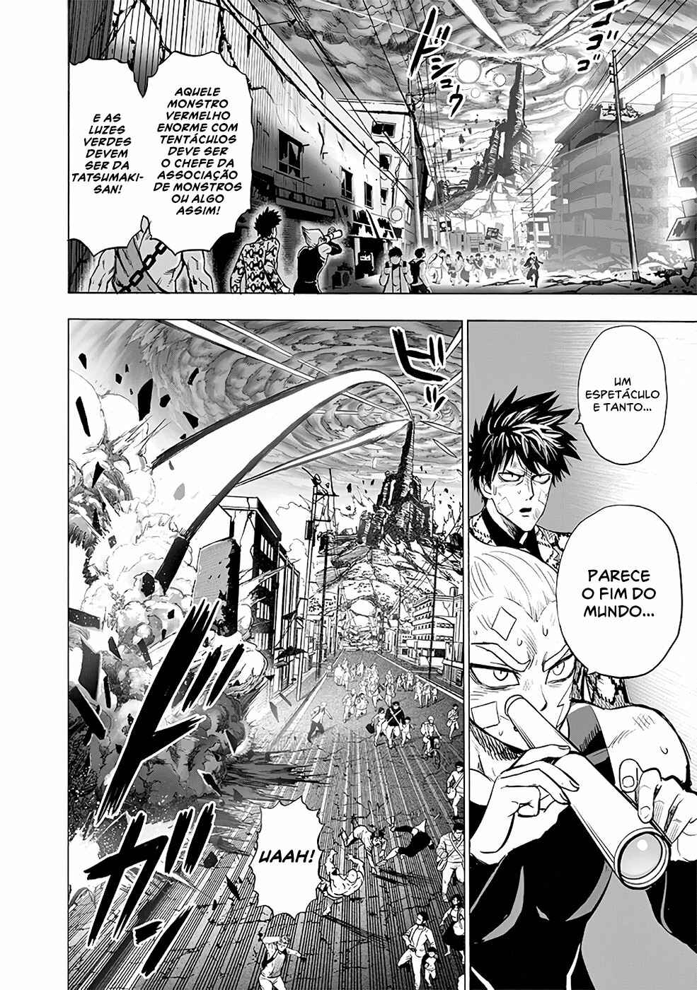 Read one-punch man manga PT read one punch man manga online BR Manga Online