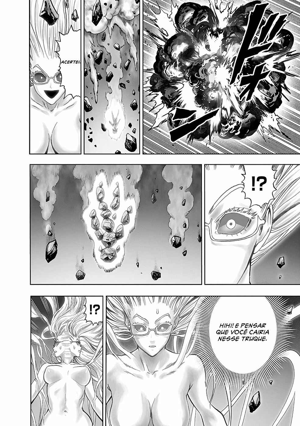 Read one-punch man manga PT read one punch man manga online BR Manga Online